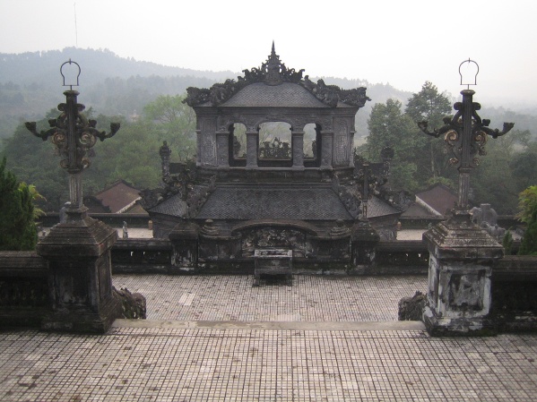 Hue Vietnam - Temples